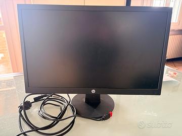 Monitor HP v22