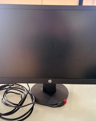 Monitor HP v22