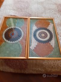 Quadri ali di farfalla