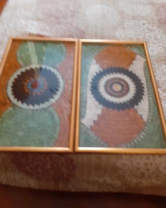 Quadri ali di farfalla