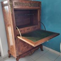 Secretaire con ribalta