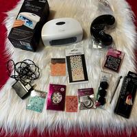 Kit per manicure e pedicure professionali a casa t