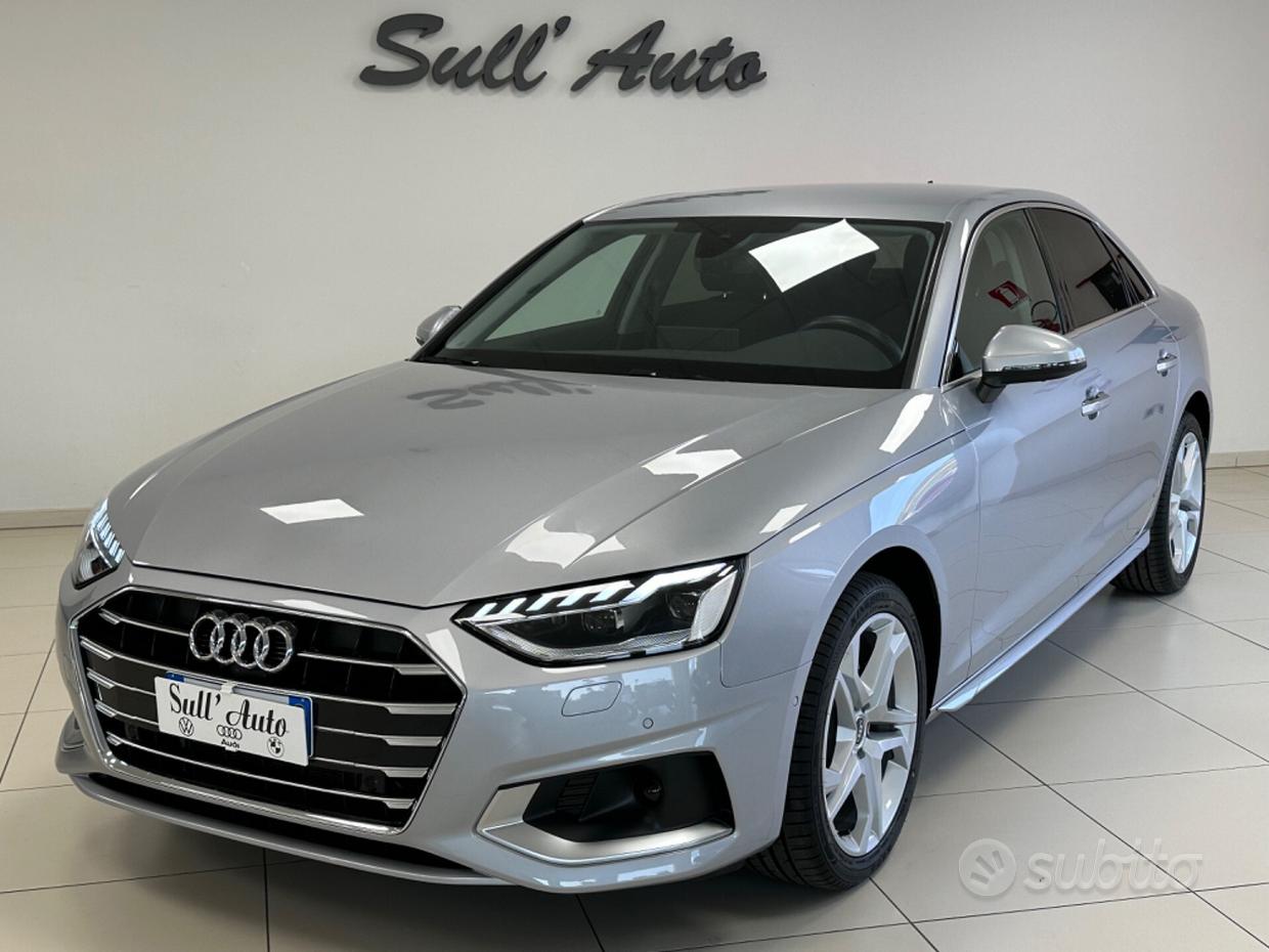 AUDI A4 5ª serie