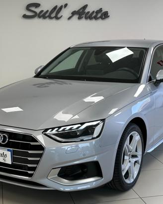 Audi A4 BERLINA 35 TDI 163 CV S tronic - 2022