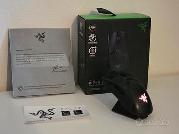 Razer Viper Ultimate – Mouse Wireless Gaming