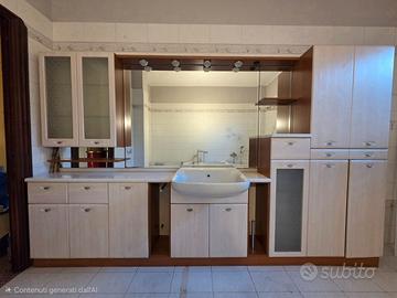 Mobile bagno mt. 3,20