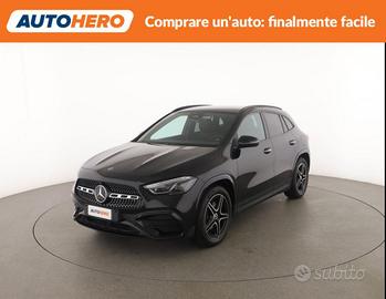 MERCEDES-BENZ GLA 200 FM15165