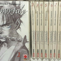 Set Fumetti seinen L'immortale 1/11 prima edizione