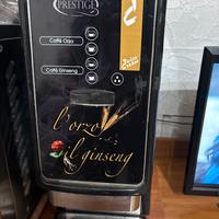 Macchina professionale ginseng