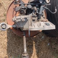 Cambio grande punto 1300 Multijet 