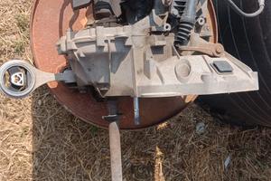 Cambio grande punto 1300 Multijet 