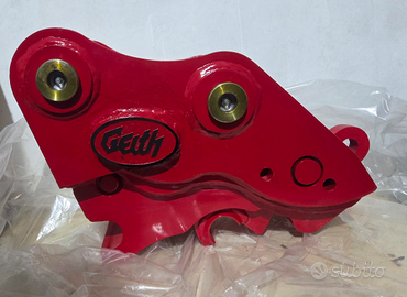 Attacco rapido idraulico GEITH