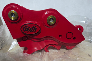 Attacco rapido idraulico GEITH