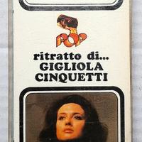 GIGLIOLA CINQUETTI RITRATTO DI... MUSICASSETTA
