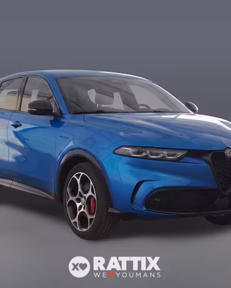 ALFA ROMEO tonale Tonale 1.5 hybrid Veloce 160cv t