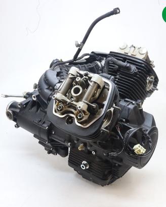 Motore completo 2500 km MOTO GUZZI V7 850