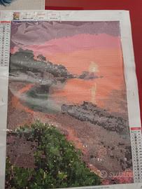 diamond painting 