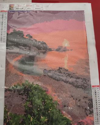 diamond painting 