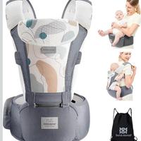 Marsupio neonato da 0-36 mesi