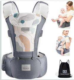 Marsupio neonato da 0-36 mesi