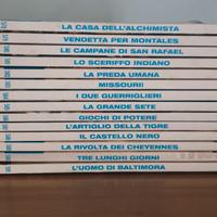 Lotto di 14 Albi Tex Sergio Bonelli N. 578/591