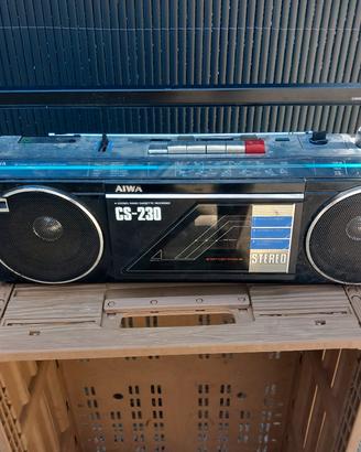 Autoradio AIWA 