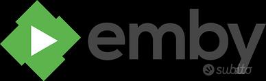 licenza emby lifetime