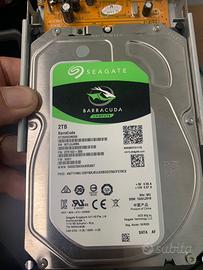 Seagate Barracuda 2TB,7200 RPM-3.5"  ST2000DM008
