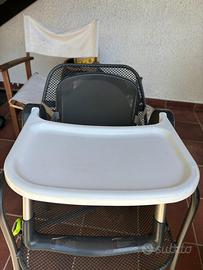 Seggiolino pappa Foppapedrerti per sedia