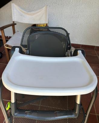 Seggiolino pappa Foppapedrerti per sedia