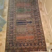 Tappeto - Preghiera (cotone e seta)