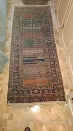 Tappeto - Preghiera (cotone e seta)