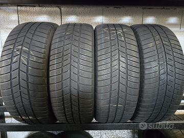 Gomme 235/55/18 Barum invernali