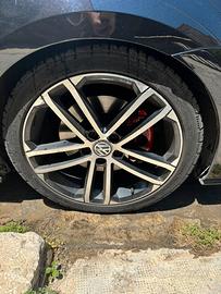 Cerchi  originali golf 7 GTD  da   18.