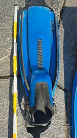 Pinne da immersione OMERSUB misura L. _ XL