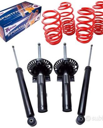 Assetto Sportivo MERCEDES CLASSE E W123 + CW203 da