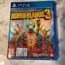 Borderlands 3 ps4