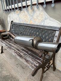 Scarico Seat ibiza 6L