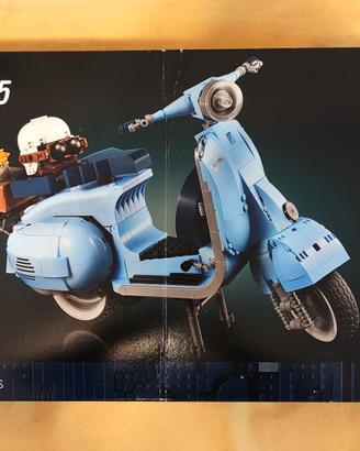 Lego Vespa 10298