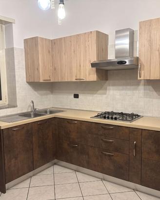 Cucina COMPLETA MOBILTURI ad Angolo
