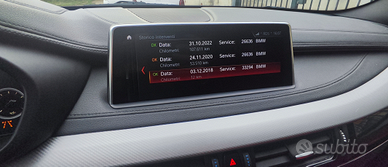 BMW X6 3.0d 183kw (no super bollo)