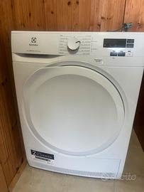 Asciugatrice alectrolux