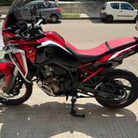 Africa twin dct 1100