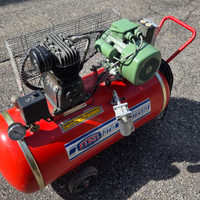 Compressore aria 100lt