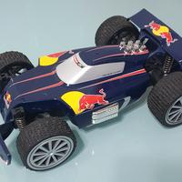 Carrera RC Red Bull NX1 - Buggy 2.4GHz - Completo 