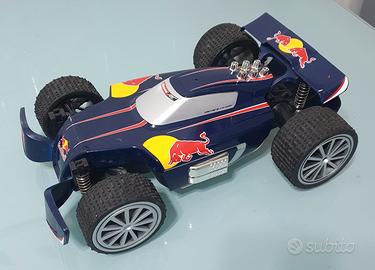 Carrera RC Red Bull NX1 - Buggy 2.4GHz - Completo 