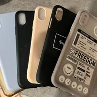 Cover iphone XS