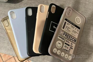 Cover iphone XS