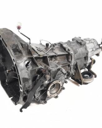 CAMBIO AUDI 80 «8C2» (1992)