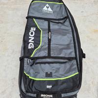 wing foil sacca da viaggio con ruote travel bag